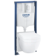 Инсталляционный комплект Grohe Rapid 5 в 1