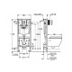 Инсталляционный комплект Grohe Rapid 5 в 1