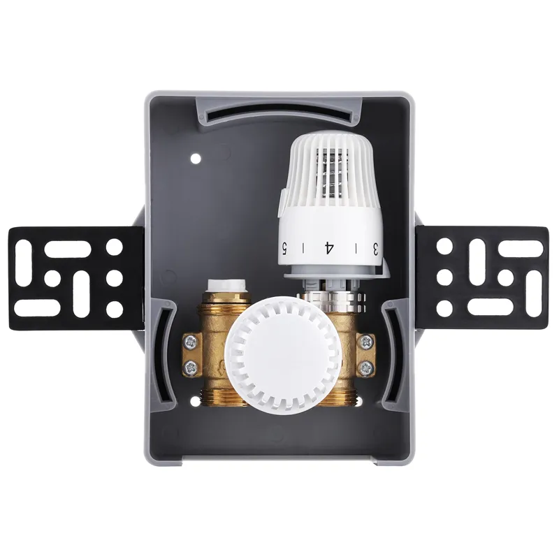 Унибокс для ТП Koer KR.3001 (RTL+T)