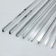 Душевая кабина без поддона Mixxus Premium BEVEL SC01-120x80x195-TR Chrome прозрачное стекло 6мм (MI