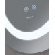 Зеркало Mixxus PLAIN MV03-50x70 с LED Touch, Anti-fog, димером, рег. яркости