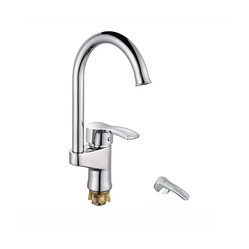 Смеситель для кухни Zerix VOX 179