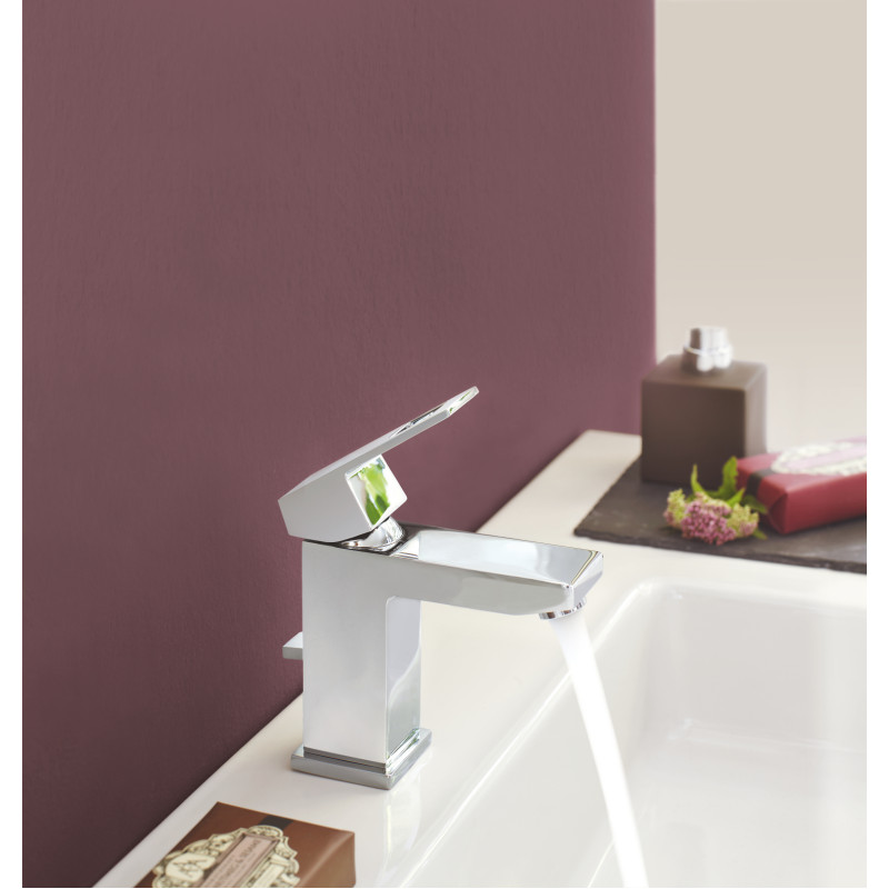 Смеситель для раковины S-размера Grohe Eurocube
