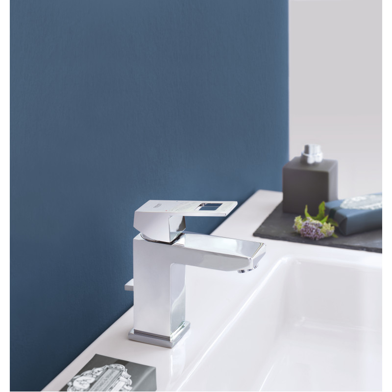Смеситель для раковины S-размера Grohe Eurocube