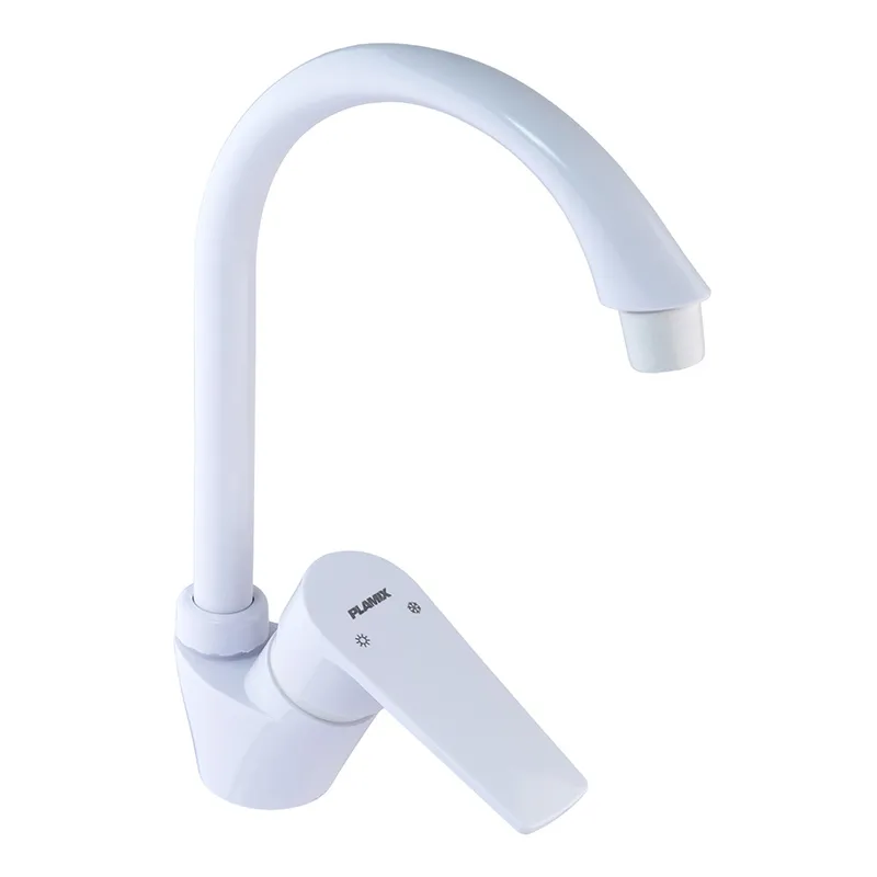 Plamix Oscar-011 White (без подводки)