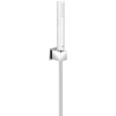 Душевой набор с держателем, 1 режим струи Grohe Euphoria Cube