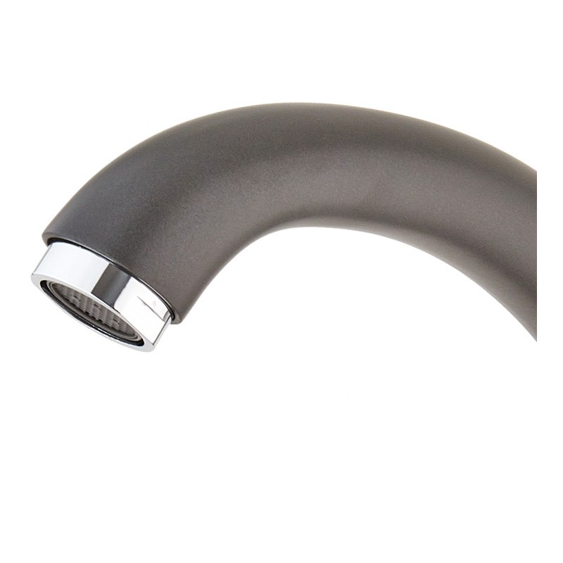 Смеситель для кухни Zerix YUB 181 GREY