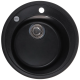 Мойка кухонная Zerix ZS-510R-03 Черная