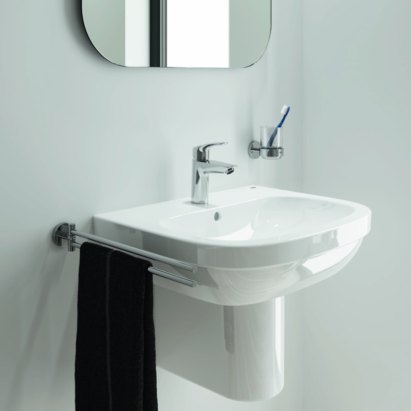 Смеситель для раковины S-размера Grohe Eurosmart New