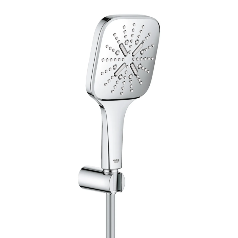Душевой набор с держателем, 3 режима струи Grohe Rainshower SmartActive