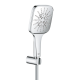 Душевой набор с держателем, 3 режима струи Grohe Rainshower SmartActive