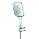 Душевой набор с держателем, 3 режима струи Grohe Rainshower SmartActive