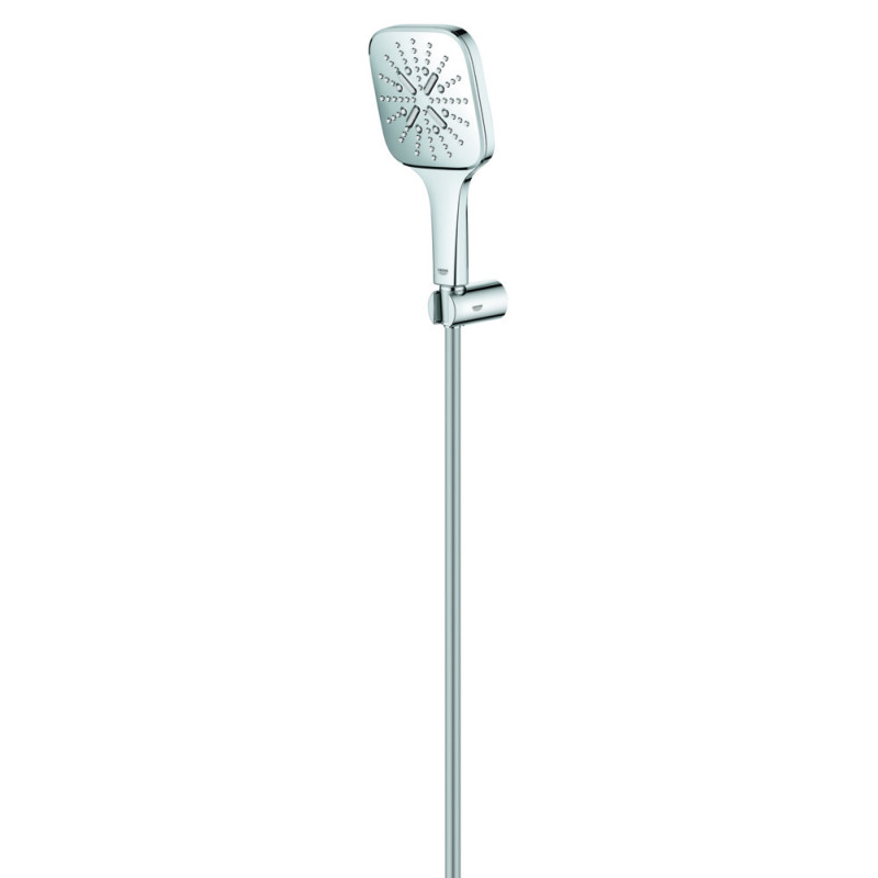 Душевой набор с держателем, 3 режима струи Grohe Rainshower SmartActive