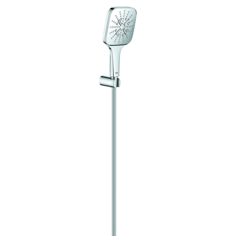 Душевой набор с держателем, 3 режима струи Grohe Rainshower SmartActive