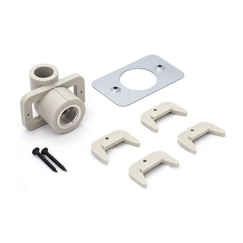 Угол установочный для гипсокартонных стен ВР 20x1/2F PPR Koer K0189.PRO