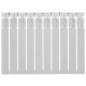 Радіатор секційний BITHERM 100 Bimetal-500L (BT0557) / Ціна за 1 секцію
