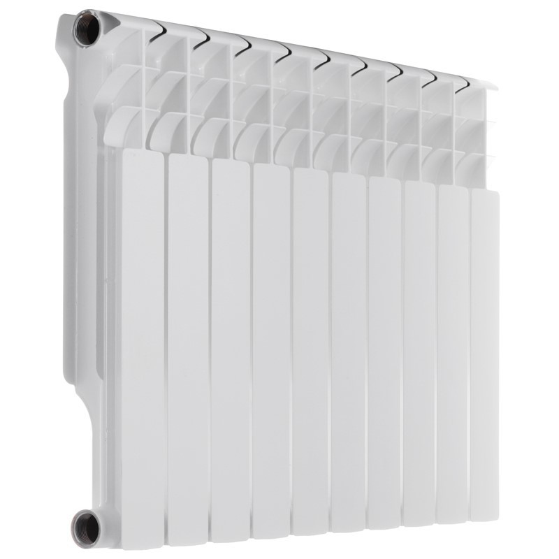 Радіатор секційний BITHERM 100 Bimetal-500L (BT0557) / Ціна за 1 секцію
