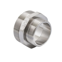 Ниппель редукционный 1-1/2"x2" Koer KF.N1620