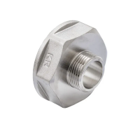 Переходник (коннектор) 1"x2" Koer KF.A1020