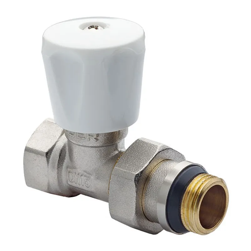 Вентиль 1/2x1/2 "антипротечка" Koer KR.903-Gi