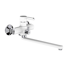 Смеситель для ванны Mixxus Premium Edem 006 Euro (White)