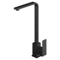 Смеситель для кухни Champion KUB-011 Black из нерж. стали SUS304