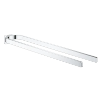 Двойной держатель для полотенец Grohe Selection