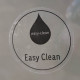 Душова перегородка Koer SR SP01-100x200-TR-01 Walk-In прозоре скло Easy Clean 8мм, хром (KR53)