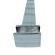 Душова перегородка Koer SR SP01-100x200-TR-01 Walk-In прозоре скло Easy Clean 8мм, хром (KR53)