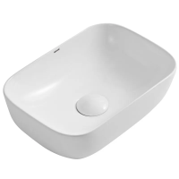 Раковина накладная Mixxus Premium DIVERSE-0103 360х250х115mm