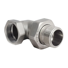 Сгон американка 1" угловой Koer KR.342