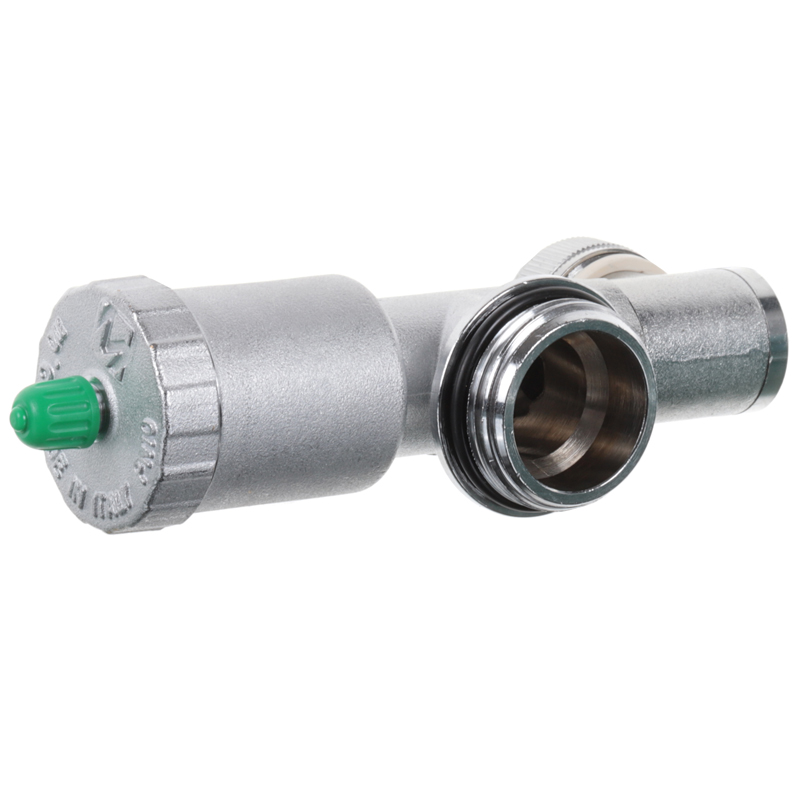 Концевая сливная группа Roho R610-100 - 1" (с воздухоотводчиком)
