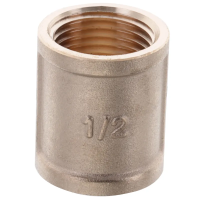 Муфта Koer KF.C06.WN - 1/2'' (Без никеля)