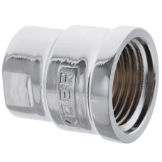 Муфта редукційна 1/2"x3/8" (хром) Koer KF.C0406.chr