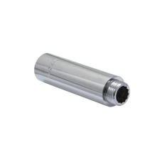 Удлинитель 1/2"-90мм (хром) Koer KF.E06-90.CHR