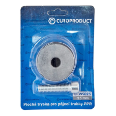 Насадка плоская для паяльника Europroduct EP.WS025 PPR труб 25mm