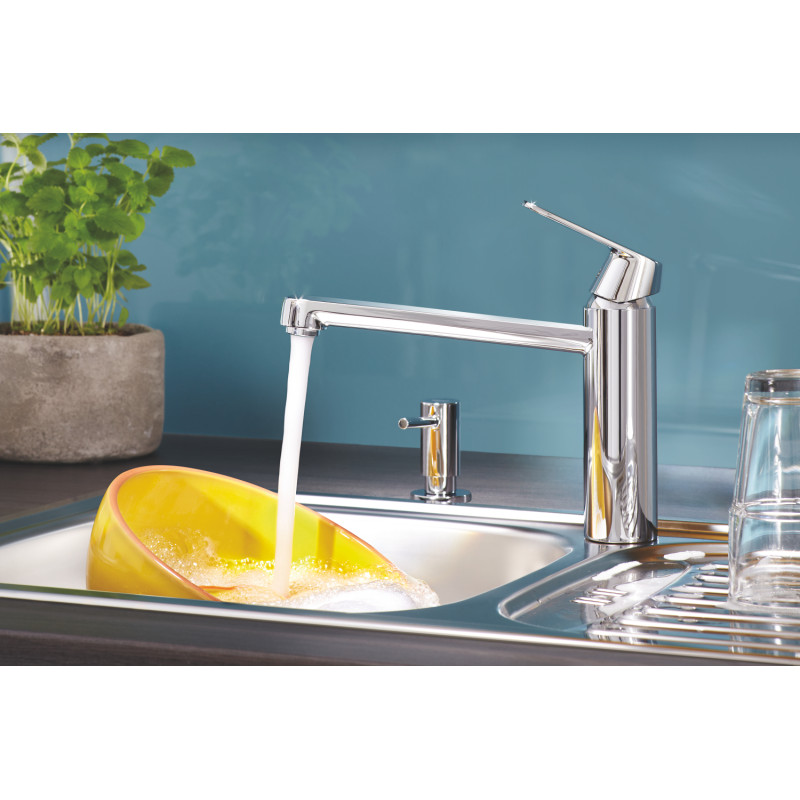 Смеситель для кухни Grohe Eurosmart Cosmopolitan