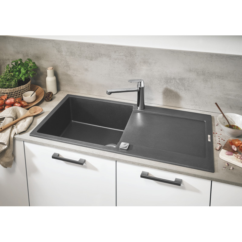 Смеситель для кухни Grohe Eurosmart Cosmopolitan