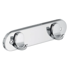 Крючок подвійний Zerix LR1505-2