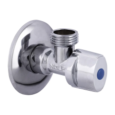Кран для підключення сантехприладів 1/2"x1/2" (NF.1101) Nolf