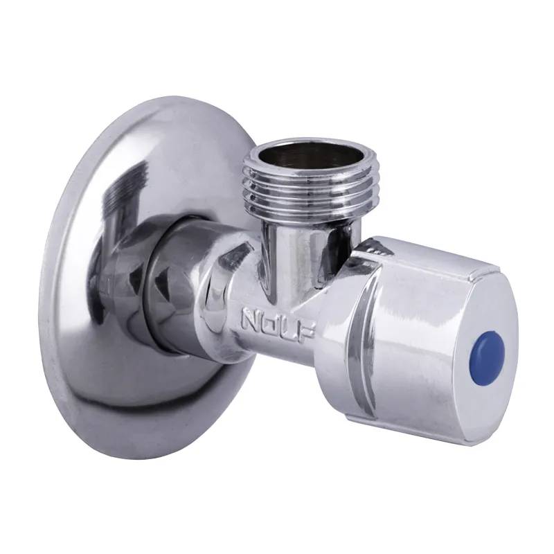 Кран для подключения сантехприборов 1/2"x1/2" (NF.1101) Nolf