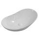 Раковина накладная Mixxus Premium WAVE-0105 620х360х160mm