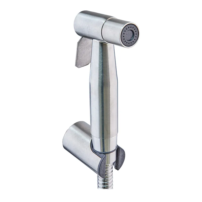 Набор для гигиенического душа Zerix Bidet SET-005.SUS (нерж. сталь)