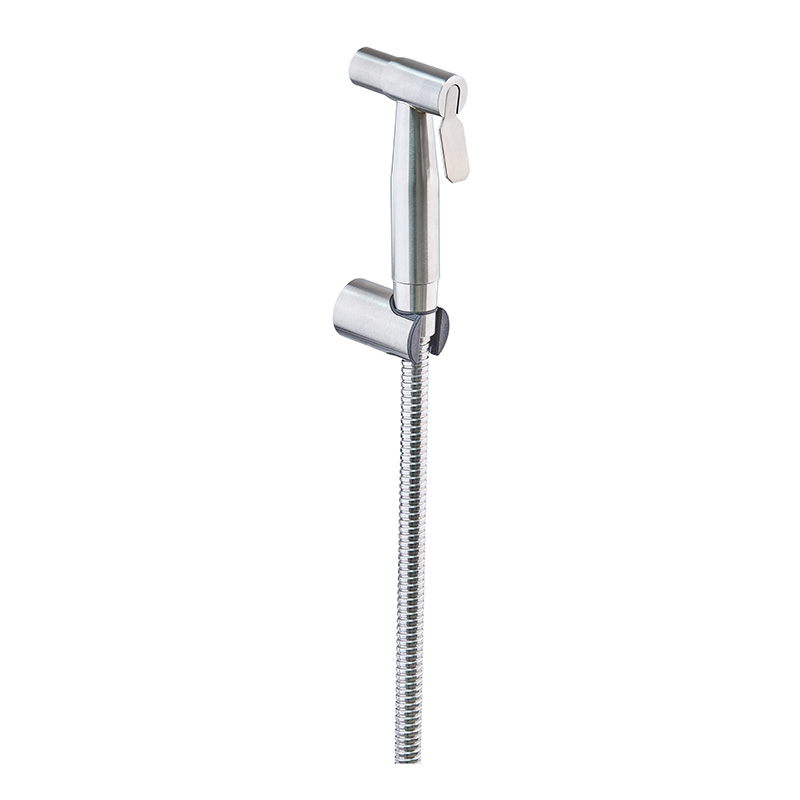 Набор для гигиенического душа Zerix Bidet SET-005.SUS (нерж. сталь)