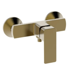 Змішувач для душу Haiba KUBUS 003 BRUSHED GOLD
