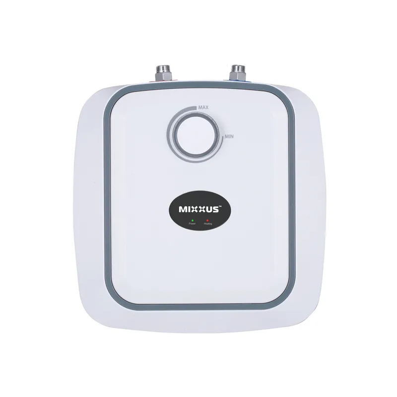 Водонагреватель "Под мойку" Mixxus EWH-0606 Small Under накопитель. 6 л, мокр.тен 1,5 kW