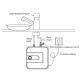 Водонагреватель "Под мойку" Mixxus EWH-0606 Small Under накопитель. 6 л, мокр.тен 1,5 kW