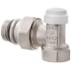 Кран радиаторный Roho R5251-050 - 1/2" угловой (антипротечка)