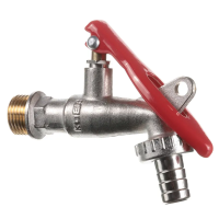 Кран полива с ухом под замок Koer KR.249 - 1/2"