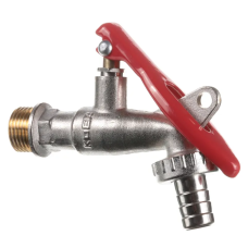 Кран полива с ухом под замок Koer KR.249 - 1/2"